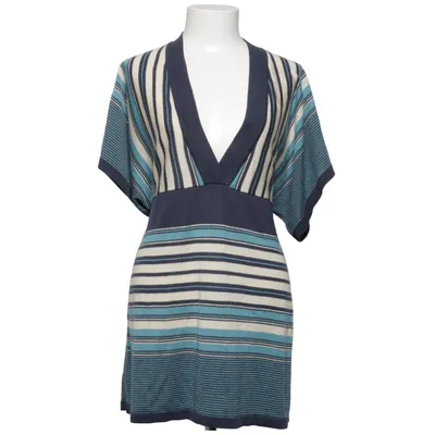 Dress (Blue, White) from Biaggini Acrylic
