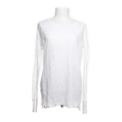 Lange mouwen shirt (Wit) van Isabel Marant