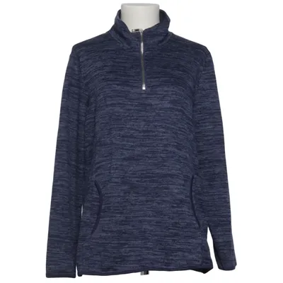 Fleecetröja (Blå) från XO. Elastan, Polyester