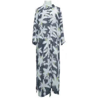 Blousejurk (Grijs, Wit, Meerkleurig) van Bitte Kai Rand Viscose