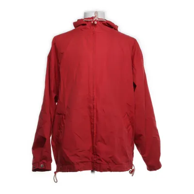 Shell jack (Rood) van Cruise Polyester, Katoen, Nylon
