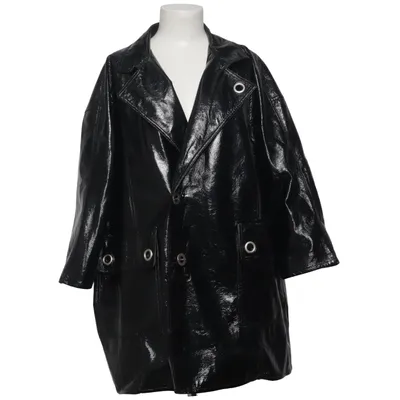 Frakke (Allure Coat) fra Hope Polyester, Polyurethan