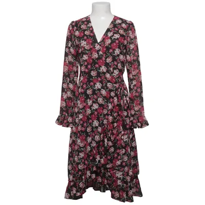Wikkeljurk (Zwart, Meerkleurig) van IVIVI Polyester