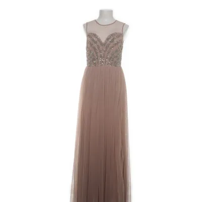 Aftonklänning (Beige) från Maya Deluxe Polyester