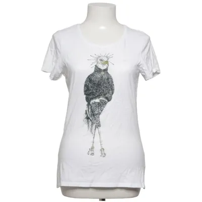 T-shirt (Hvid) fra Weiz Copenhagen Økologisk bomuld