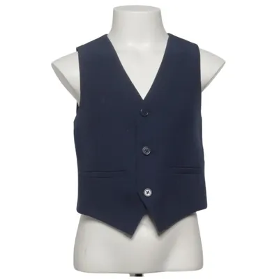 Suit vest (Blue) from H&M Polyester