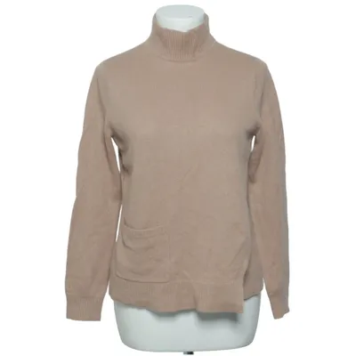 Polotröja (Beige) från Esisto Kashmir