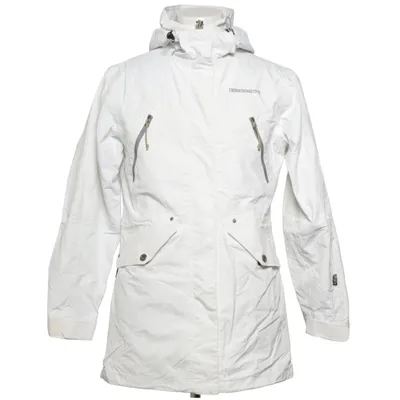Veste polaire (Blanc) de Didriksons 1913 Polyamide, Polyester