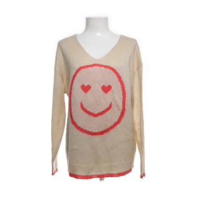 Sweater (Beige) from Mandarin Acrylic