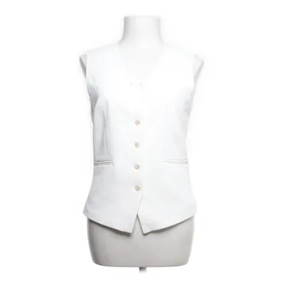 Kostymväst (Vit) från H&M Modern Classic Elastan, Polyester