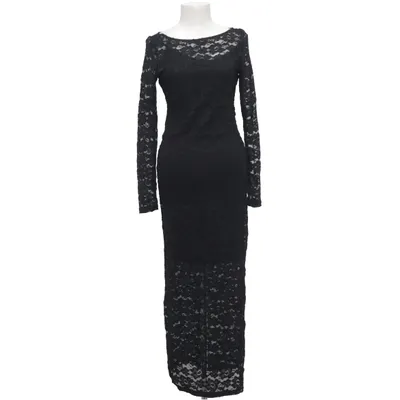 Kjole (Sort) fra Aware by Vero Moda Elastan, Nylon