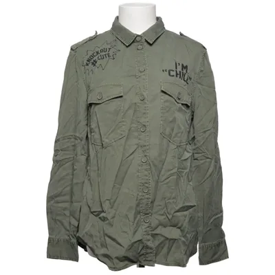 Chemise (Vert) de CoolCat Lyocell