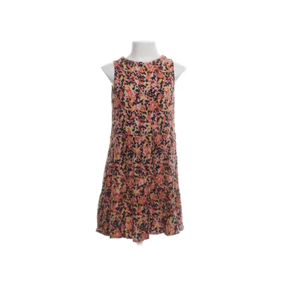 Dress (Black, Multicolored) from Garcia Viscose