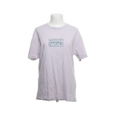 T-shirt (Lila) från Crooked Tongues Bomull