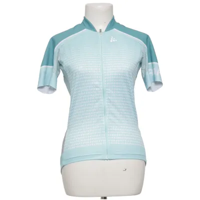 Cykeltrøje (Blå, Grøn) fra Craft Elastan, Polyamid, Polyester