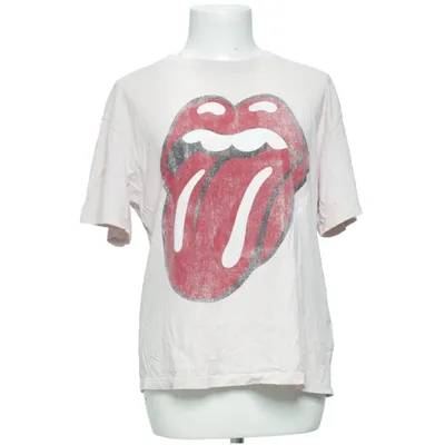 T-shirt (White, Red, Green) from L.O.G.G by H&M Cotton