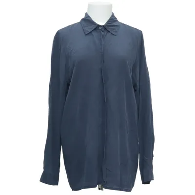 Blus (Blå) från Felicity Silke