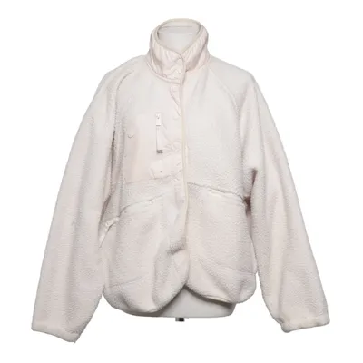 Fleecejakke (Beige) fra Free People Polyester