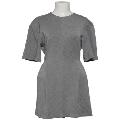 Robe (Gris) de H&M Studio Élasthane, Polyamide, Polyester, Viscose