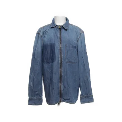 Denim blouse (Blauw) van Zara Boys