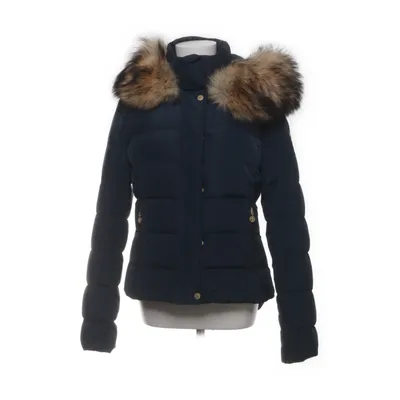 Winterjas (Blauw) van Morris Lady