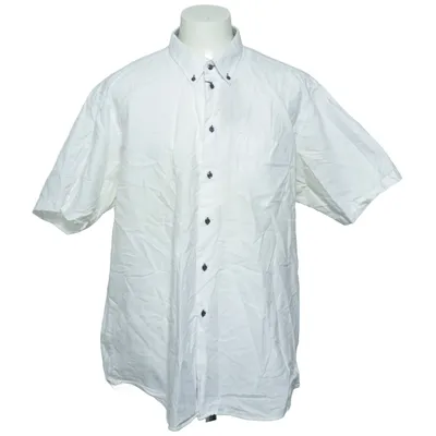 Korte mouwen shirt (Wit) van Randolph Katoen