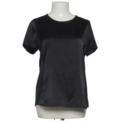 Blouse (Black) from (The Mercer) N.Y. Elastane, Silk