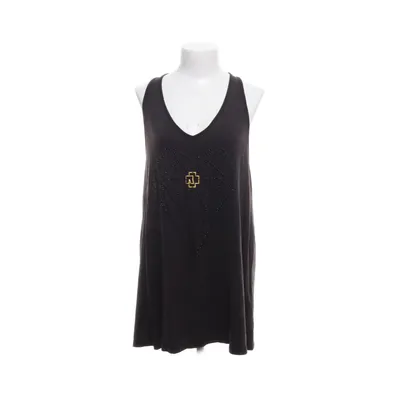 Tanktop  (Sort) fra Rammstein Elastan, Viscose