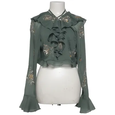 Blouse (Green) from ASOS Design