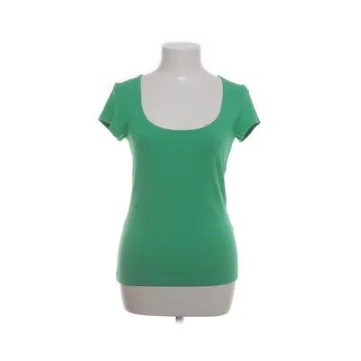 T-shirt (Groen) van KappAhl Elastaan, Viscose