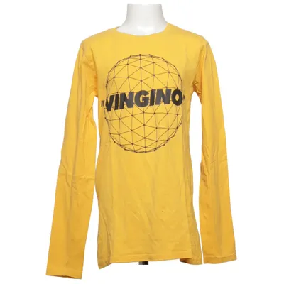 Long sleeve T-shirt (Yellow) from Vingino Cotton