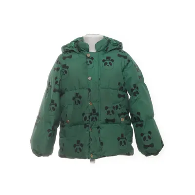 Vinterjacka (Grön, Svart) från Mini Rodini Polyester