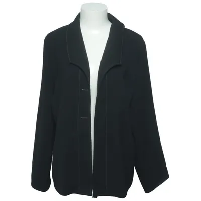 Blazer (Sort) fra Sol Design Polyester