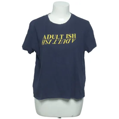 T-shirt (Blå) från Astrid Olsen x NA-KD Bomull