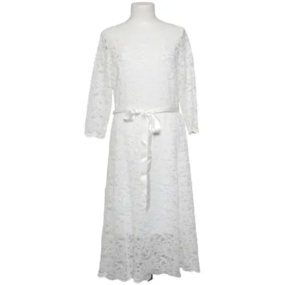 Kleid (Weiß) von Swing Elasthan, Polyester