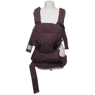 Bärsele (Lila) från BabyBjörn Bomull, Polyester