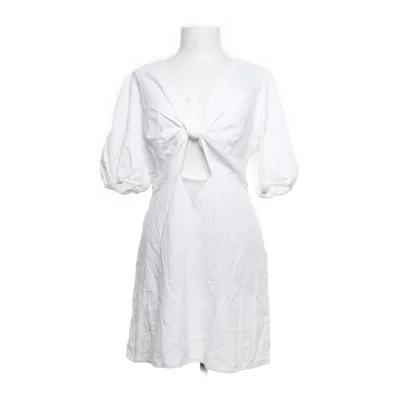 Klänning (Vit) från H&M Bomull