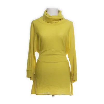 Polotröja (Gul) från Trussardi Jeans Akryl, Ull