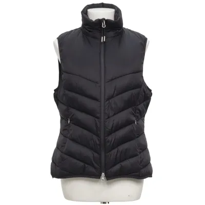 Outer vest (Black) from Fairfield Polyamide