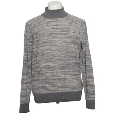 Turtleneck (Grå, Hvid) fra Dan Ryan