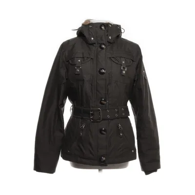 Winter jacket (Green, Gray) from Yessica by C&A Polyester, Cotton
