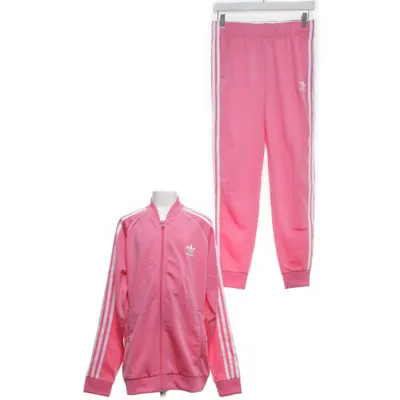 Träningsställ (Rosa) från Adidas Återvunnen polyester