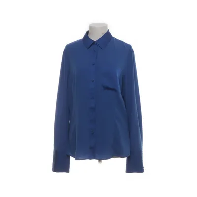 Blus (Blå) från Sisley Polyester