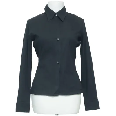 Shirt (Black) from Guess Cotton, Elastane