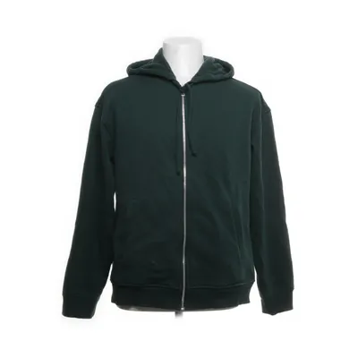 Capuchon sweater (Groen) van H&M Katoen, Polyester