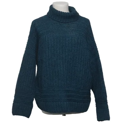 Turtleneck (Stina) fra Stank Stockholm Akryl, Alpacauld, Viscose
