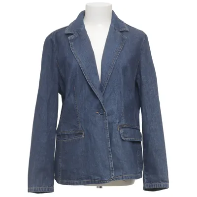 Denim jacket (Blue) from Bonprix Cotton