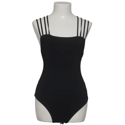Maillot de bain une pièce (Noir) de Deitas Élasthane, Polyamide