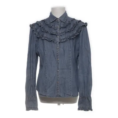 Denim shirt (Blue) from Lexington Cotton