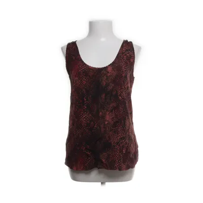 Tanktop (Bruin) van Maison Scotch Viscose